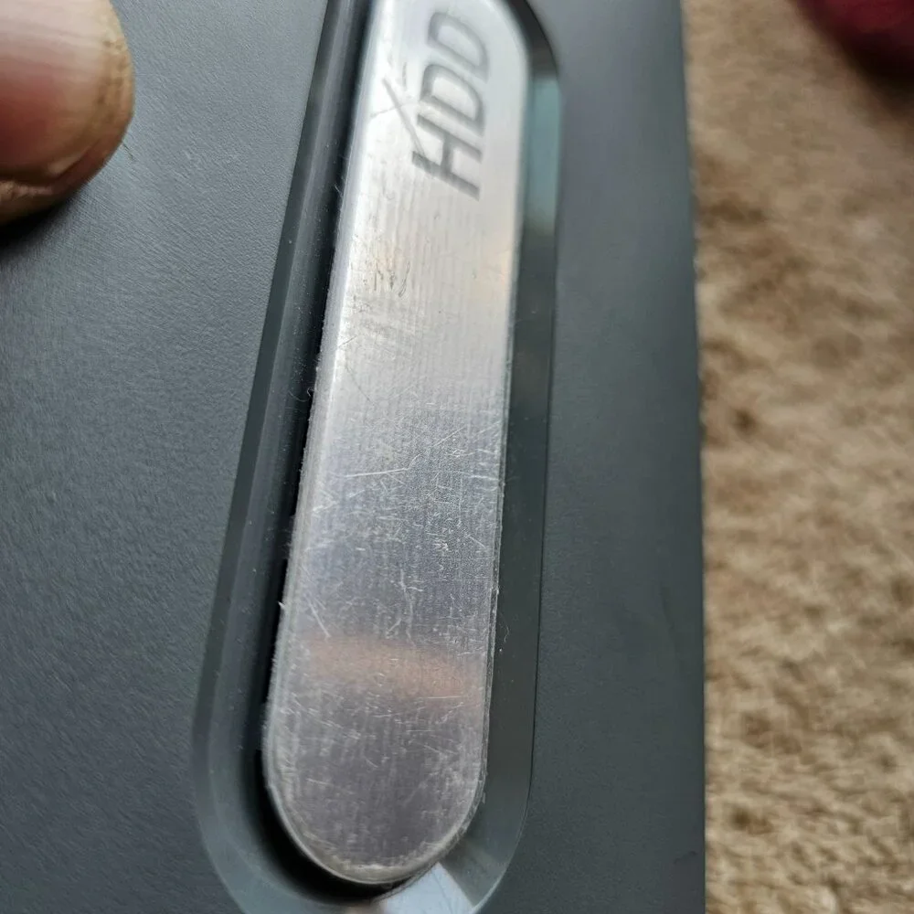X Box 360 vintage HDD Hard drive